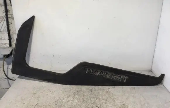 Ford Transit Front door glass trim molding 