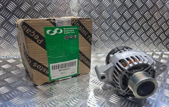 Alfa Romeo 147 Generator/alternator D264 71773263 71724804