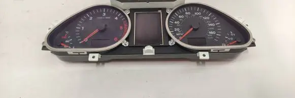Audi Q7 4L Speedometer (instrument cluster) 4L0920981B 4F0910930C 503001727001