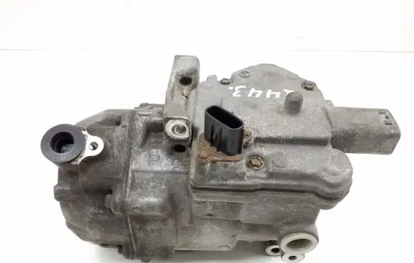 Toyota Prius (XW30) Air conditioning (A/C) compressor (pump) 8837047030