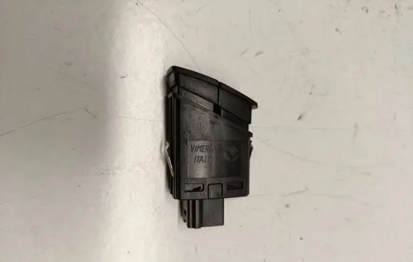 BMW 3 F30 F35 F31 Hazard light switch 9231786