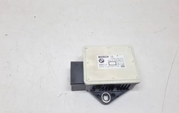 BMW 3 E90 E91 ESP acceleration yaw rate sensor 6768680 34526768680