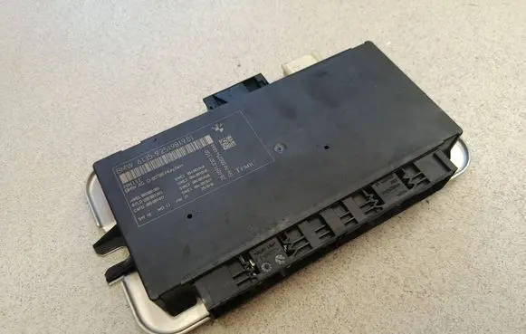 BMW 5 GT F07 Light module LCM 9251981 001000000 005002003