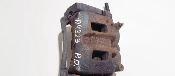 Mitsubishi Grandis Front brake caliper