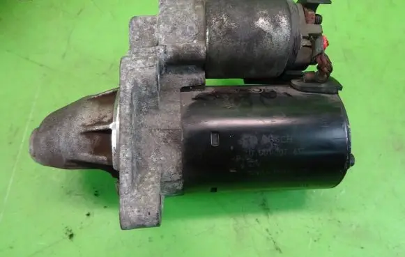 Volvo S40 Starter motor 0001107417