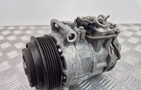 Mercedes-Benz C W204 Air conditioning (A/C) compressor (pump) A0022303111