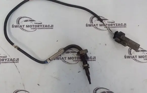 Opel Corsa E Exhaust gas temperature sensor B13DTR