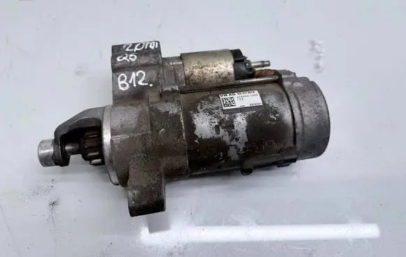 Audi Q5 SQ5 Starter motor 03L911024B