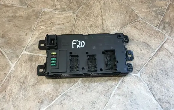 Central body control module