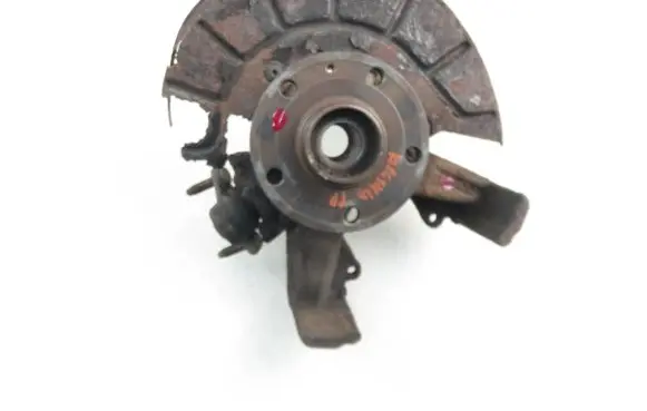 Audi A3 S3 8P Front wheel hub spindle knuckle