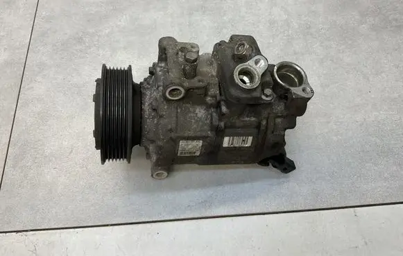 Audi A4 S4 B8 8K Air conditioning (A/C) compressor (pump) 8K0260805L