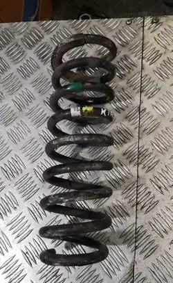 KIA Sportage Rear coil spring