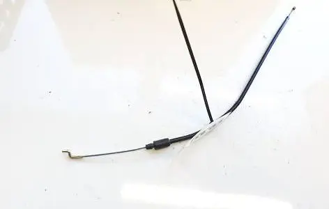 Mercedes-Benz ML W163 Rear door cable line 