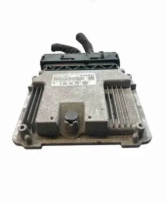 Volkswagen Touran II Engine control unit/module ECU 03L907309R