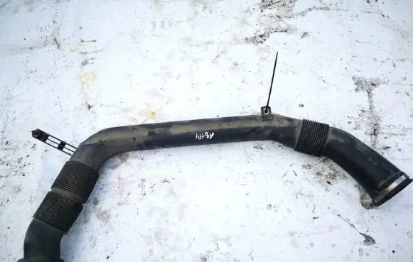 Chevrolet Cruze Intercooler hose/pipe 13307083 631048618