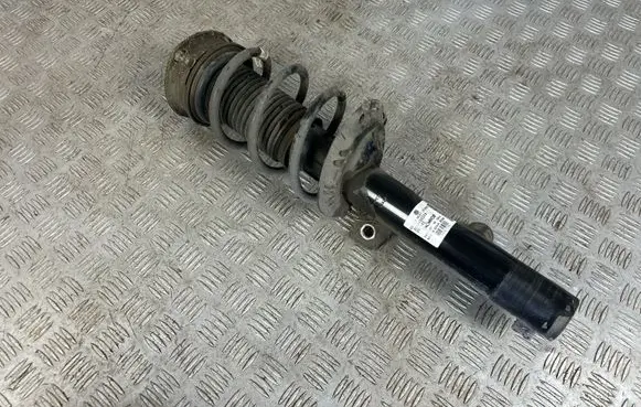 Skoda Superb B8 (3V) Front shock absorber with coil spring 3Q0413032A