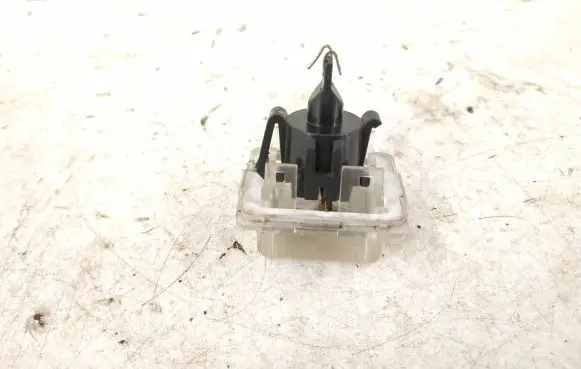 Mercedes-Benz C W204 Number plate light 2218200856 A2218200856