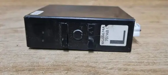 Nissan X-Trail T31 Other control units/modules WG1G674A