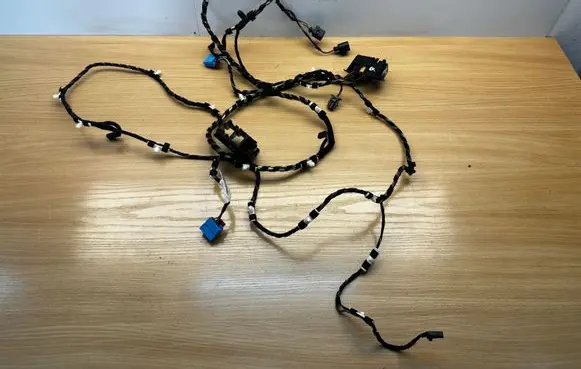 Volkswagen PASSAT B8 Tailgate/trunk wiring harness 3G9971147A