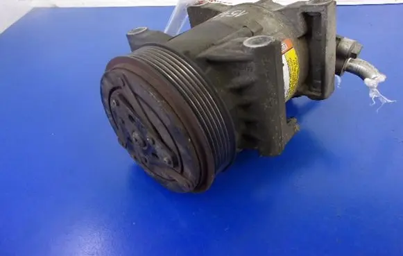 Nissan Almera Tino Air conditioning (A/C) compressor (pump) ED510-45010