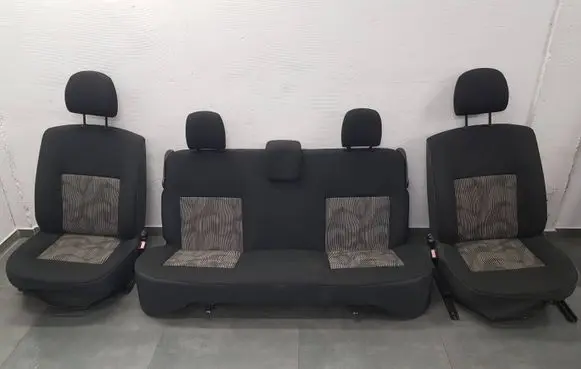 Dacia Sandero Seat set 