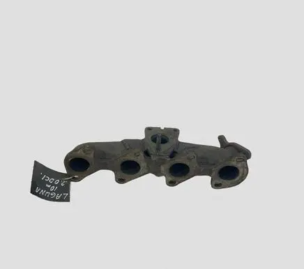 Renault Laguna III Exhaust manifold