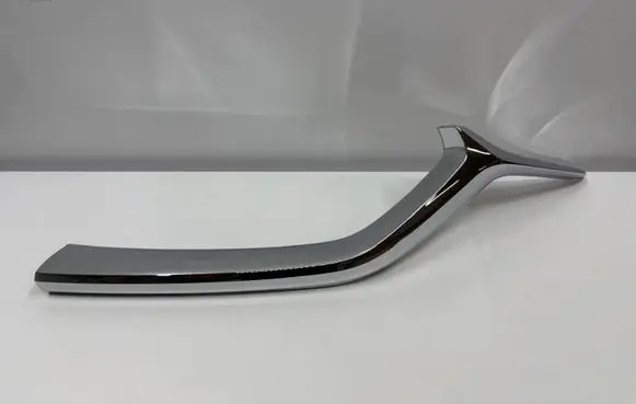 Mazda CX-5 II Front bumper splitter molding KB8A-507K1pm KB8A507K1 KFYT-507K1