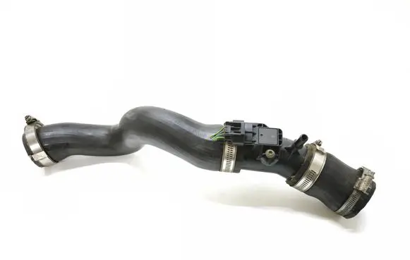 Ford Focus Intercooler hose/pipe C1B16F075AB BV619F479AA 0261230281