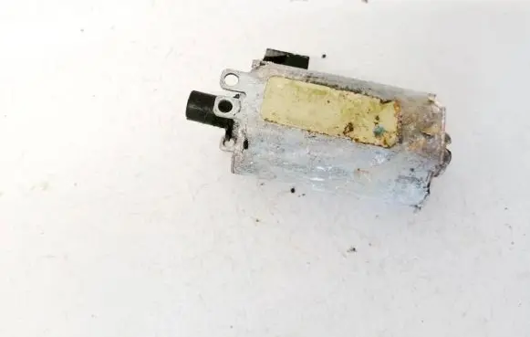 Mazda 6 Seat adjustment motor 