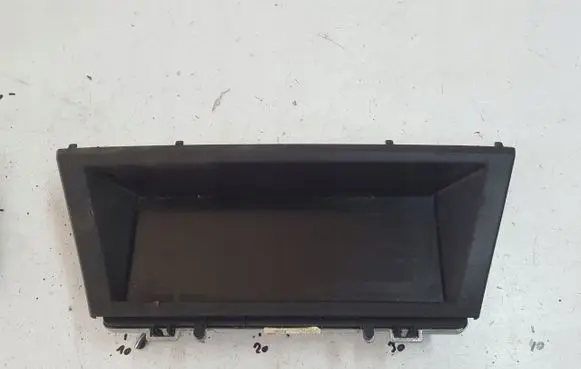 BMW X6 E71 Screen/display/small screen 9166782