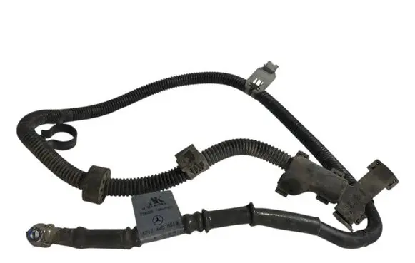 Mercedes-Benz E W212 Wires (generator/alternator) A2124405513 A6511590046