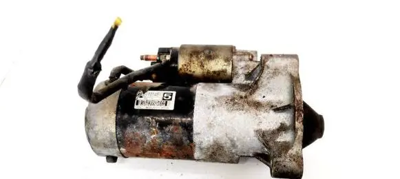 Citroen Xsara Starter motor 001T80481 F017