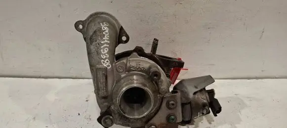 Peugeot Expert Turbo 9804119380