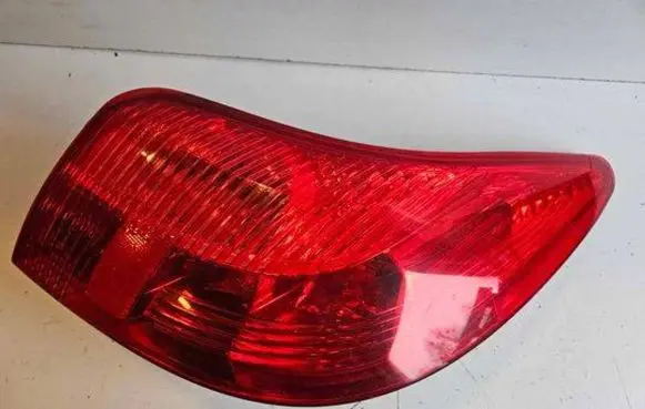 Peugeot 3008 I Rear/tail lights