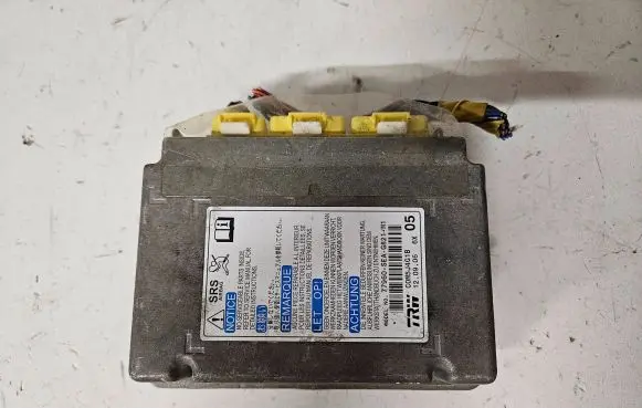 Honda Accord Airbag control unit/module 77960SEAG821M1 C0M5J4G1B
