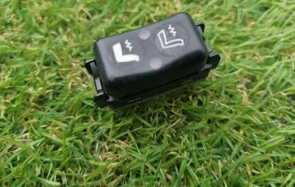 Mercedes-Benz S W126 Seat heating switch 1298207610
