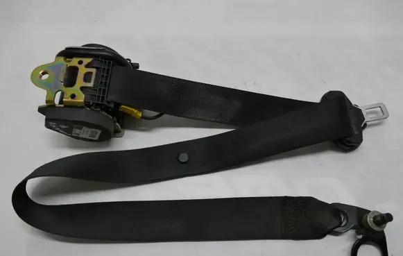 Mercedes-Benz Vaneo W414 Front seatbelt 566287601