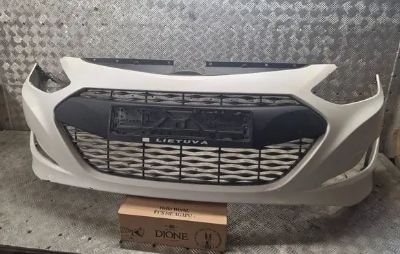 Hyundai Sonata Front bumper 865194R000