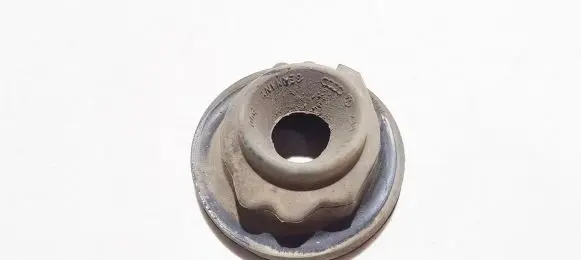 Volkswagen Bora Front coil spring rubber mount 1j0512149b