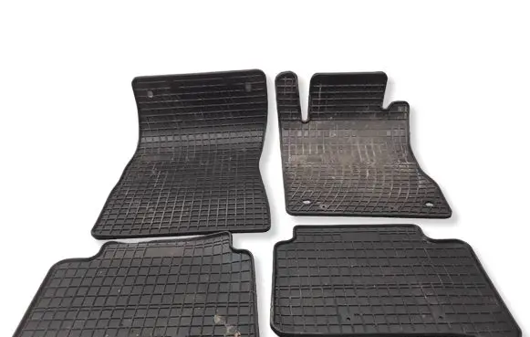 Mercedes-Benz E W211 Car floor mat set 