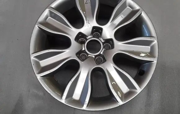 Audi A1 R16 alloy rim 8X0601025AS
