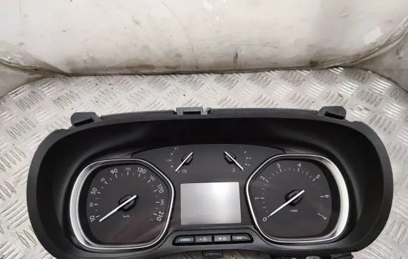 Peugeot Traveller Speedometer (instrument cluster) 983754648000