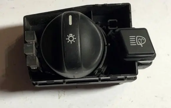 Mercedes-Benz S W220 Light switch 2205450504 4055544
