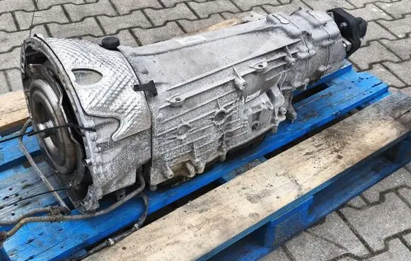 Mercedes-Benz E W212 Automatic gearbox A2212710200 260707HR0854 722966