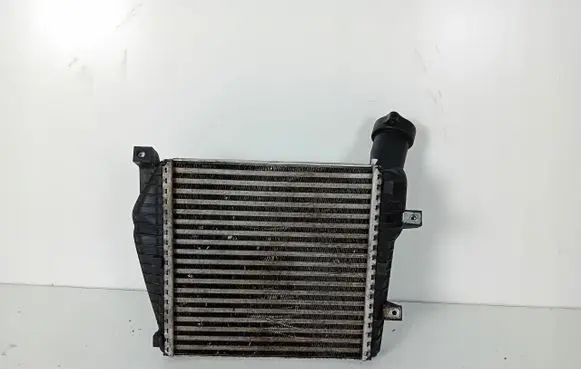 Porsche Cayenne (9PA) Intercooler radiator