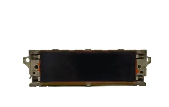 Peugeot 807 Screen/display/small screen 9662385980 102710017