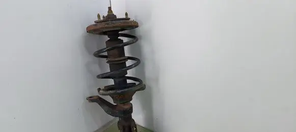 Honda Civic Front shock absorber with coil spring 