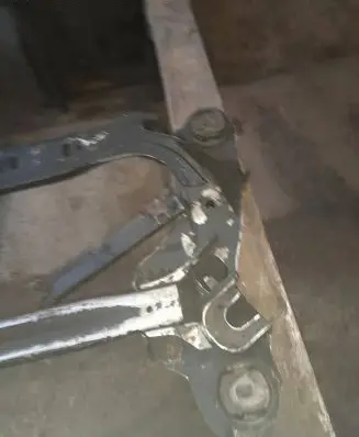 Front subframe