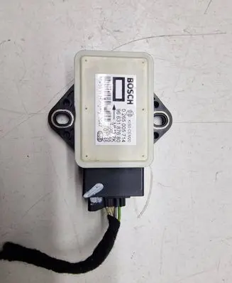 Peugeot 407 ESP acceleration yaw rate sensor 0265005714 1275100464