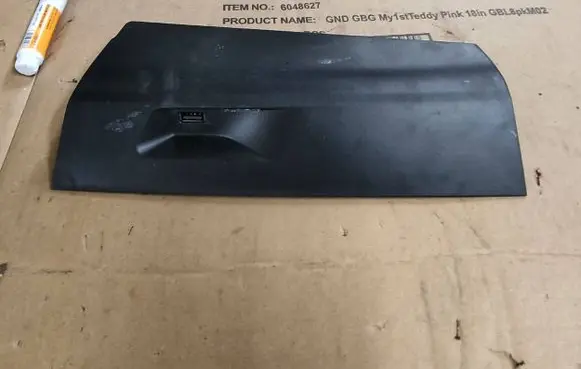 BMW X6 F16 Dashboard lower bottom trim panel T0523350